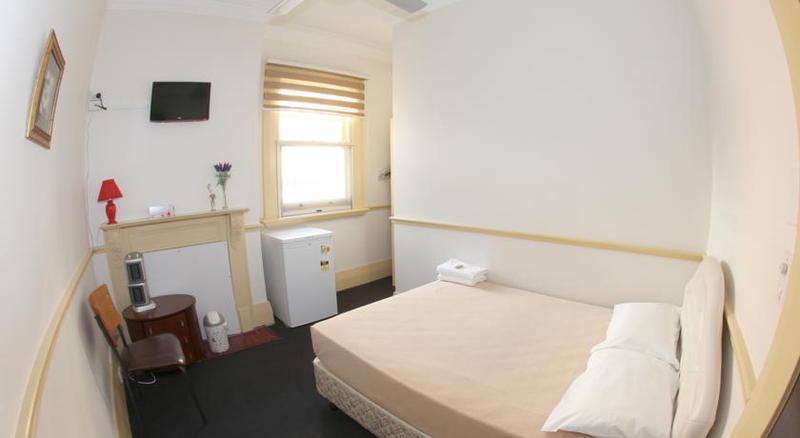 Woolbrokers Hostel Sydney Buitenkant foto