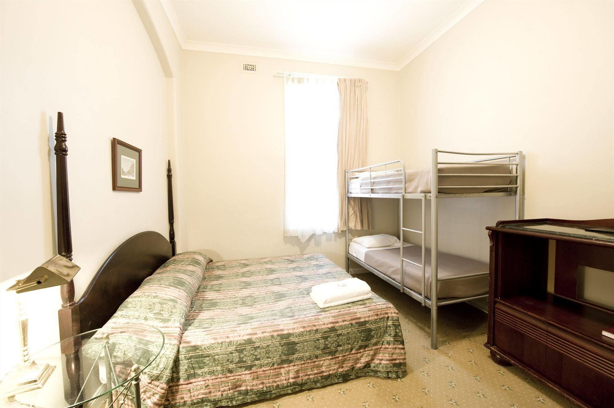 Woolbrokers Hostel Sydney Buitenkant foto