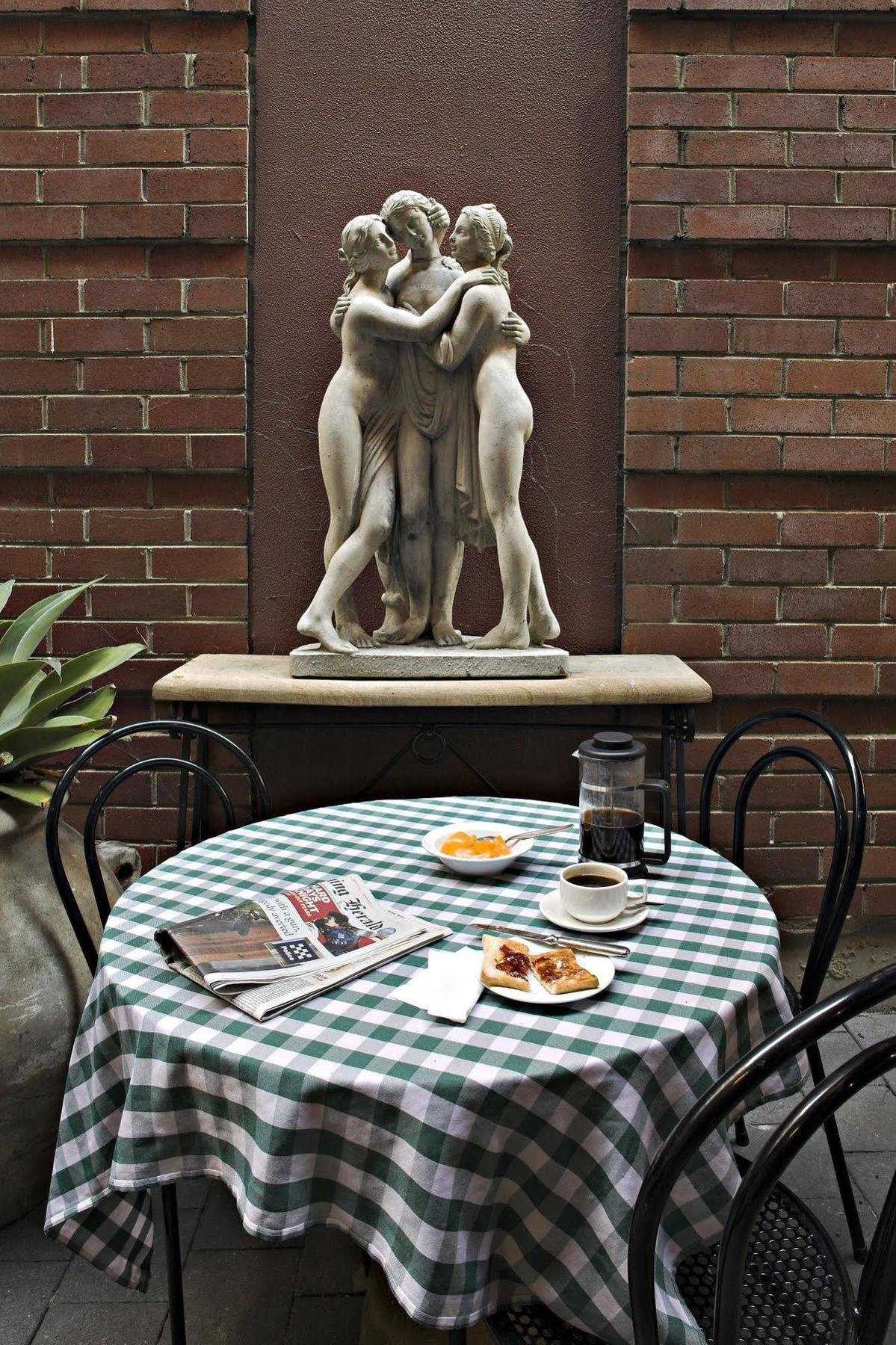 Woolbrokers Hostel Sydney Buitenkant foto