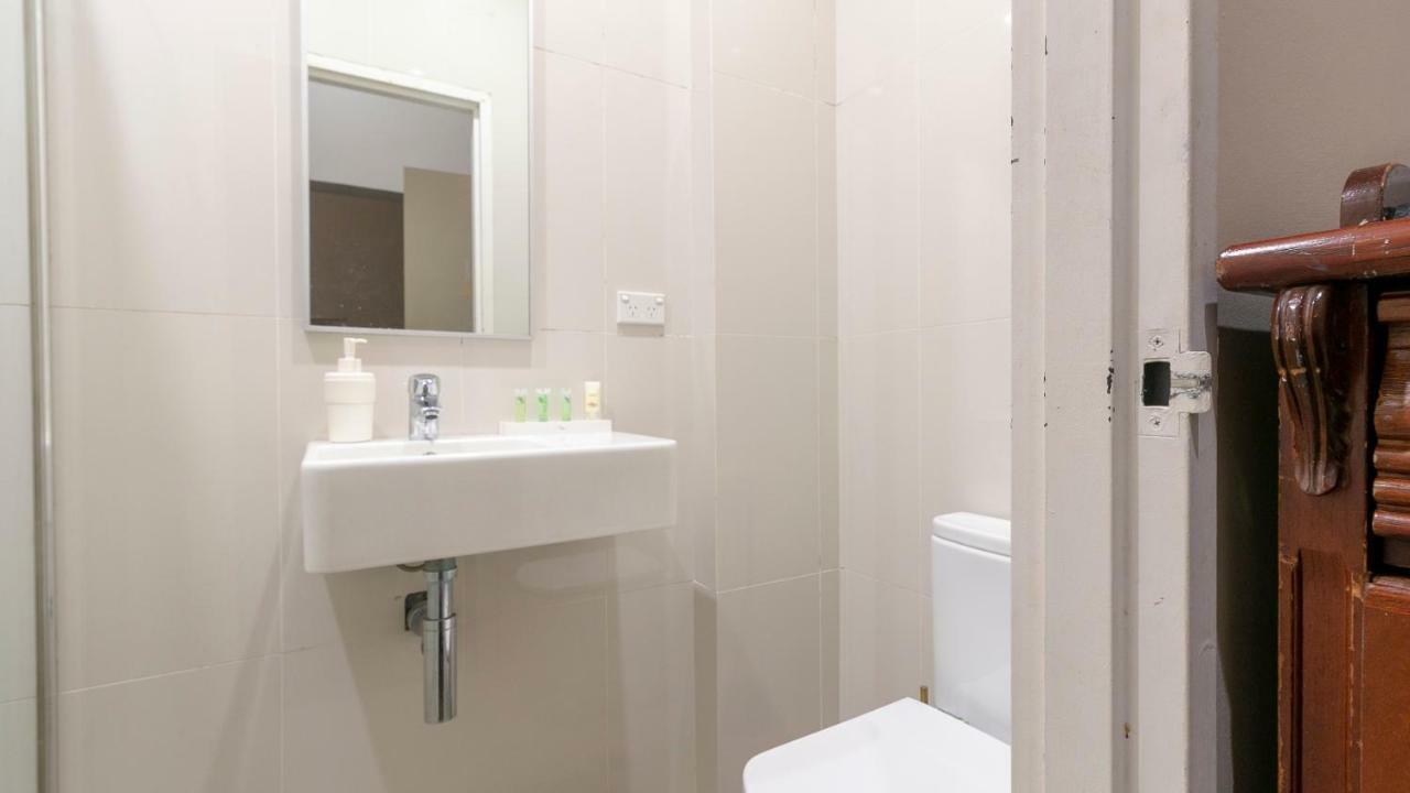 Woolbrokers Hostel Sydney Buitenkant foto