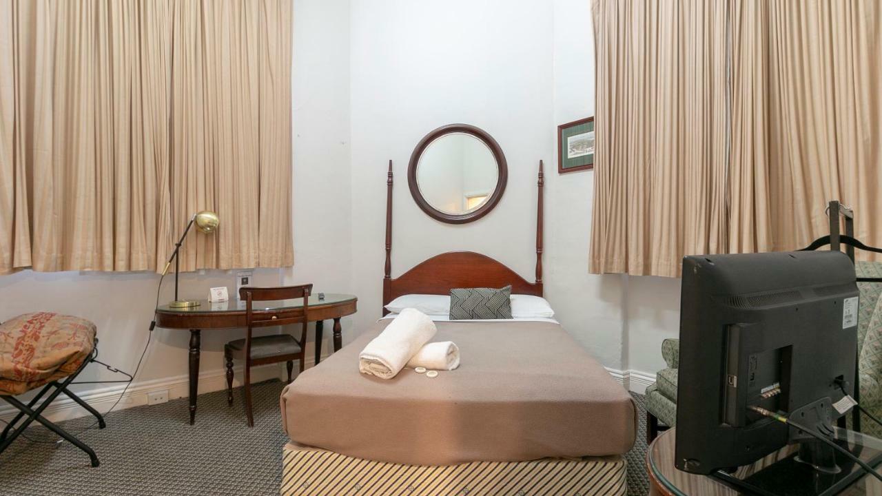 Woolbrokers Hostel Sydney Buitenkant foto