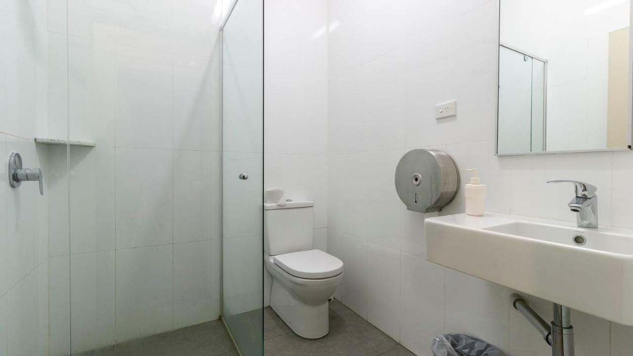 Woolbrokers Hostel Sydney Buitenkant foto