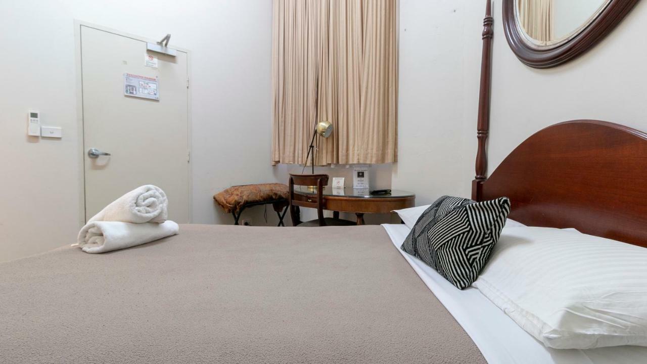 Woolbrokers Hostel Sydney Buitenkant foto