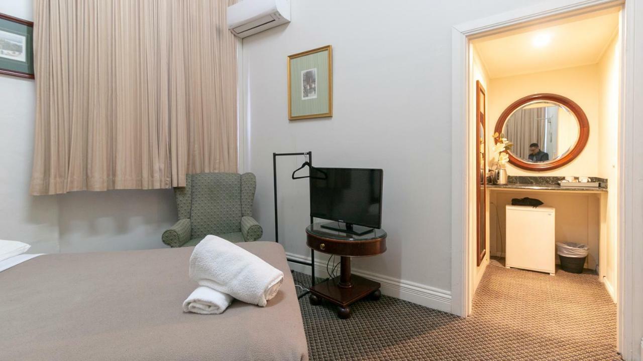 Woolbrokers Hostel Sydney Buitenkant foto
