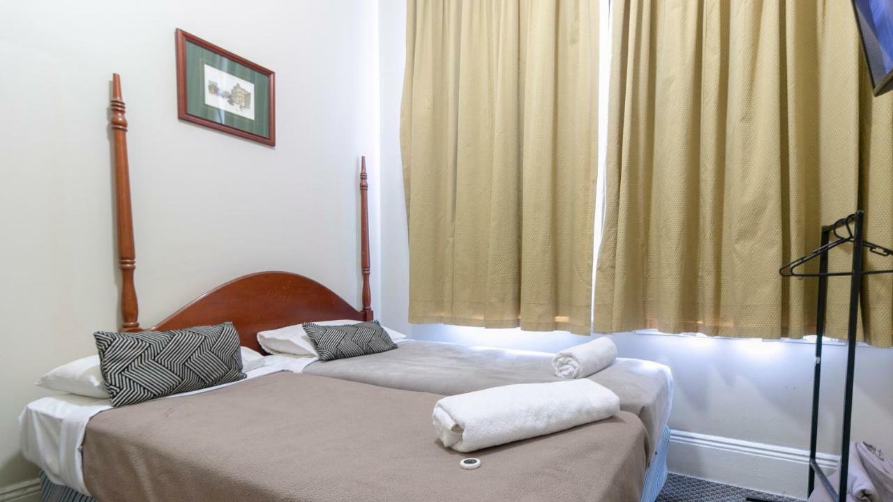Woolbrokers Hostel Sydney Buitenkant foto
