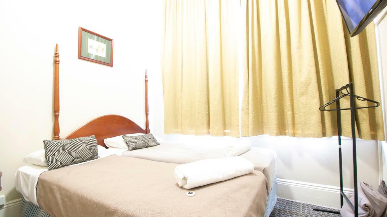 Woolbrokers Hostel Sydney Buitenkant foto