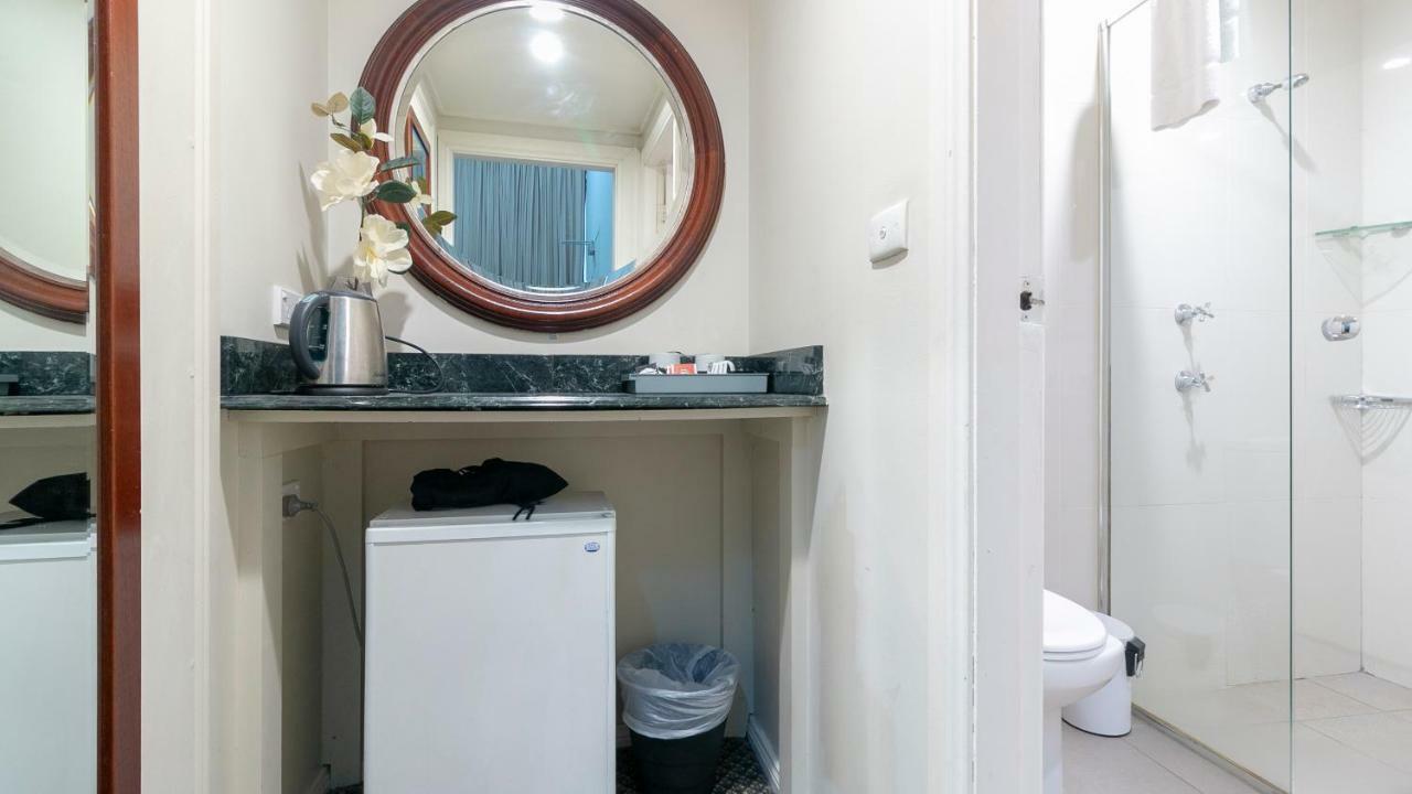 Woolbrokers Hostel Sydney Buitenkant foto