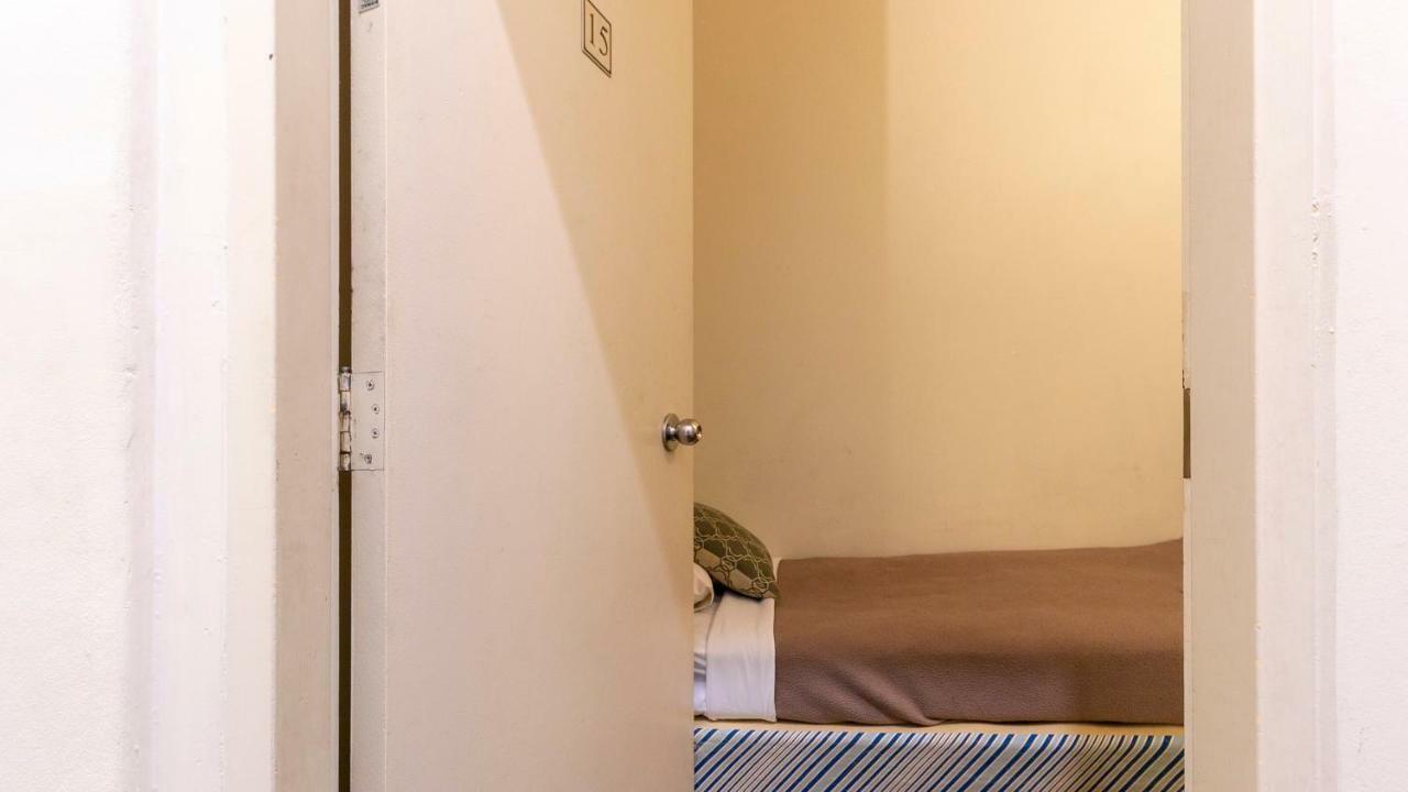 Woolbrokers Hostel Sydney Buitenkant foto