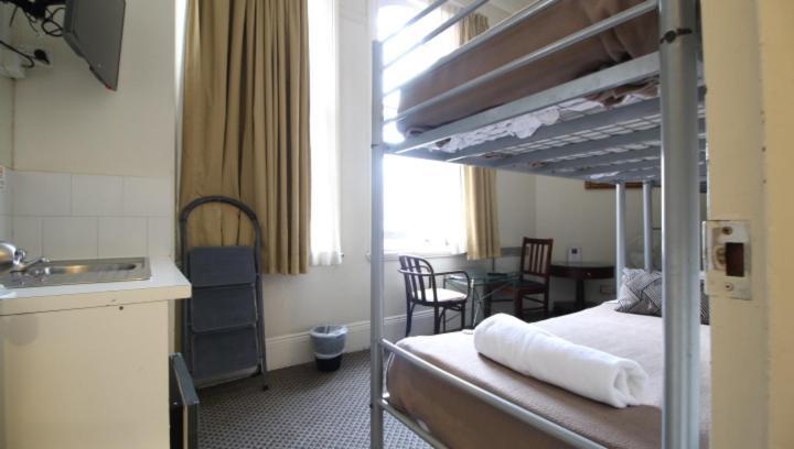 Woolbrokers Hostel Sydney Buitenkant foto